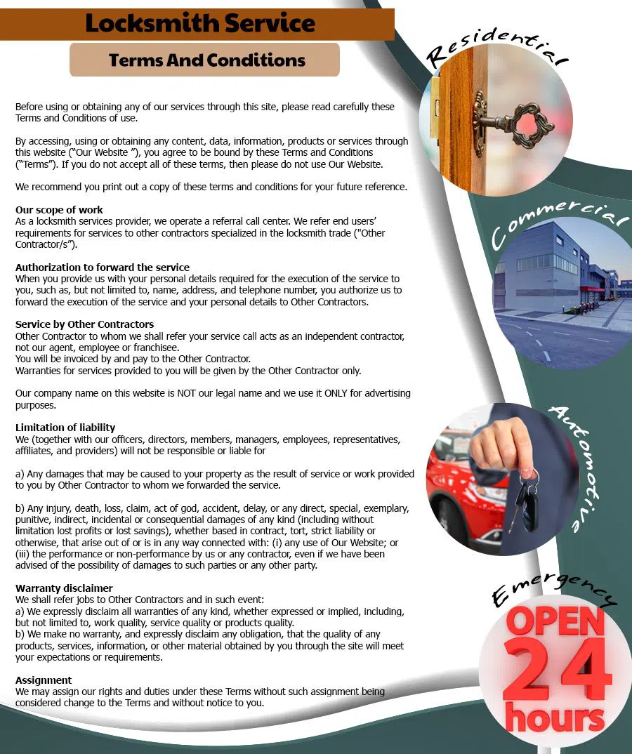 Interstate Locksmith Shop St Louis, MO 314-513-0040